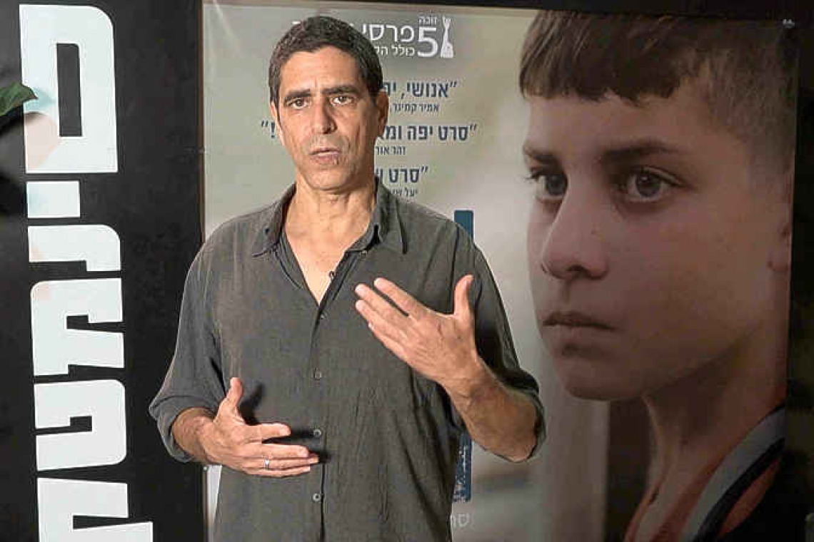Israeli Oscars entry evokes empathy to Palestinians but irks government